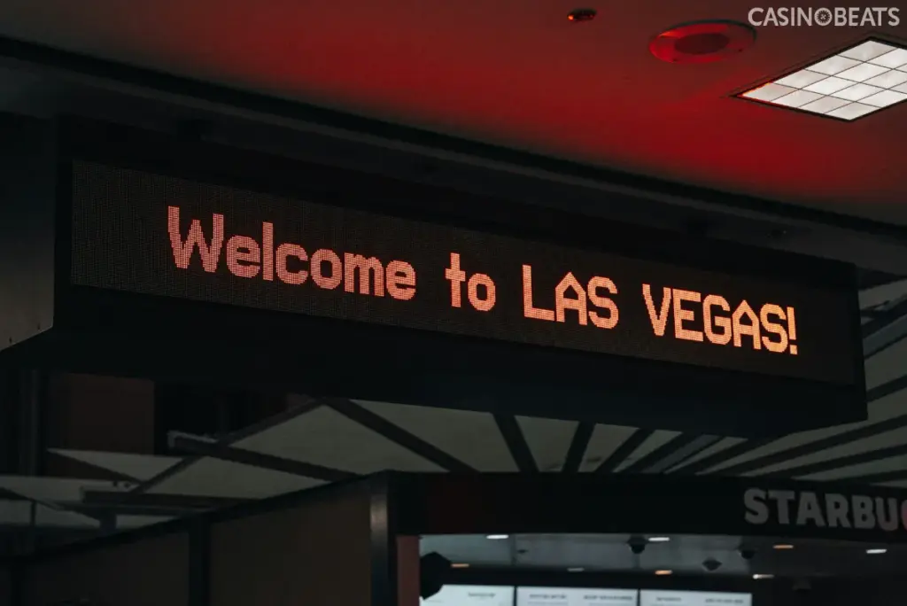 Record de gains aux machines à sous de l'aéroport de Las Vegas