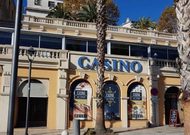 Casino de Grasse : un pari risqué pour la ville ?