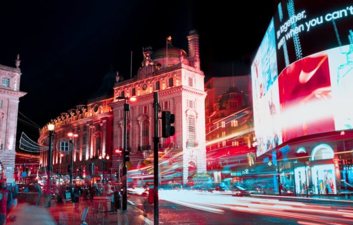 Piccadilly Circus Trocadero casino