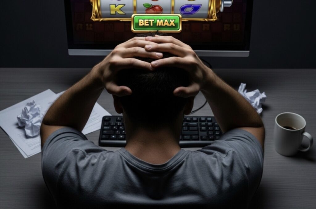 Arnaques sur les casinos en ligne