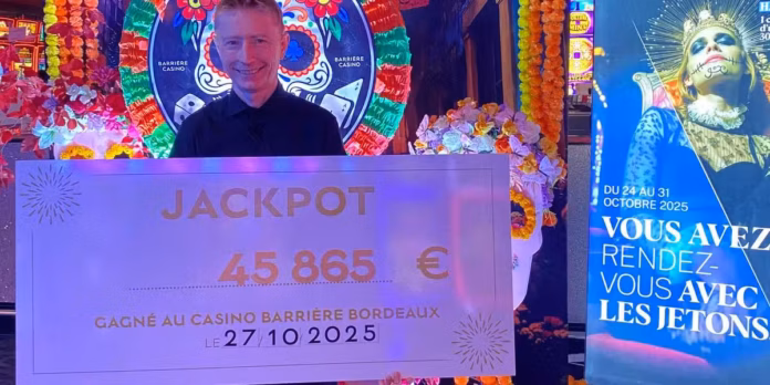 Bordeaux Barrière Jackpot