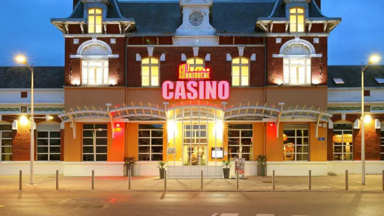 Le casino de Berck change d’ère : Partouche s’en va, Infiniti Casino arrive en 2026