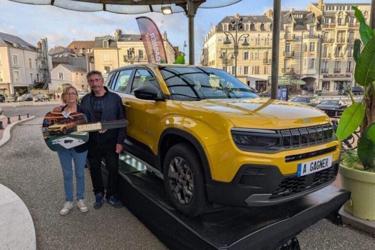 Trouville-sur-Mer : pluie de gains au casino Barrière avec deux jackpots et une voiture remportée
