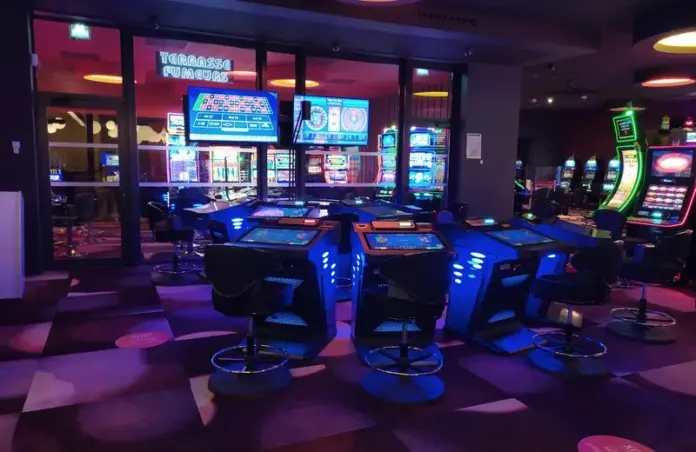 Casino Casteljaloux jackpot