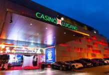 Événements à venir au Casino de Lugano