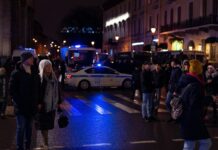 Un chef adjoint de la police russe arrêté dans une enquête sur des pots-de-vin liés à des casinos