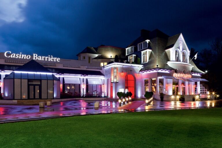 Le casino du Palais des congrès du Touquet reconduit au groupe Barrière avec de nouvelles conditions