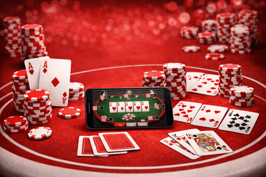 poker apps