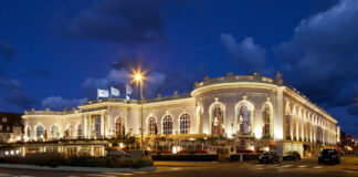 Un jackpot à plus d’un million d’euros décroché au casino de Deauville le jour de l’An