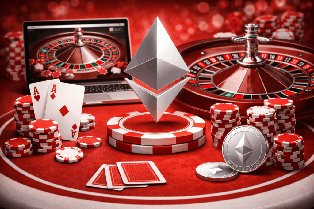 casino en ligne ETH