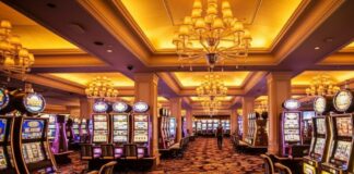 Rénovation du casino Barrière de Trouville : 14 millions d'euros pour moderniser un monument historique