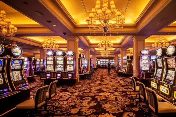 Rénovation du casino Barrière de Trouville : 14 millions d'euros pour moderniser un monument historique