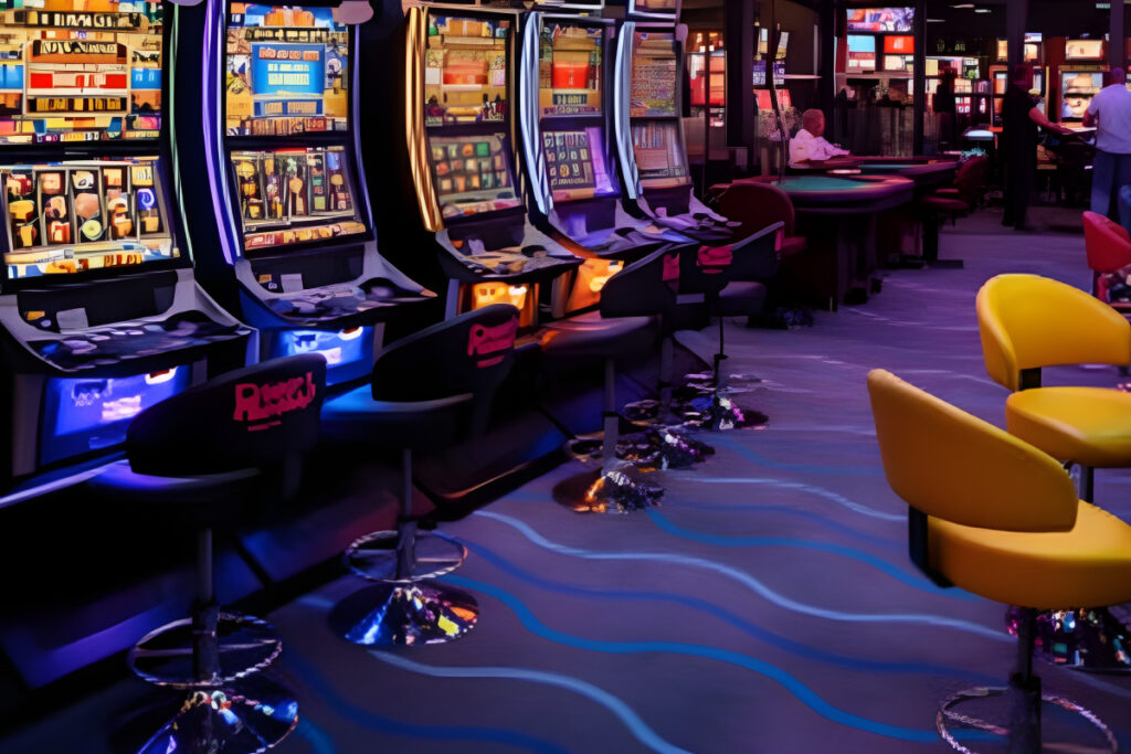 Grau-du-Roi : une machine à sous a distribué plus de 300 000 € en 2025