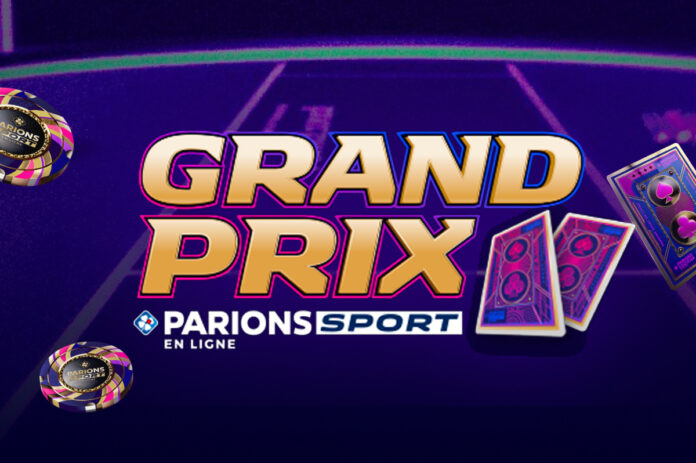 Grand Prix ParionsSport 2026