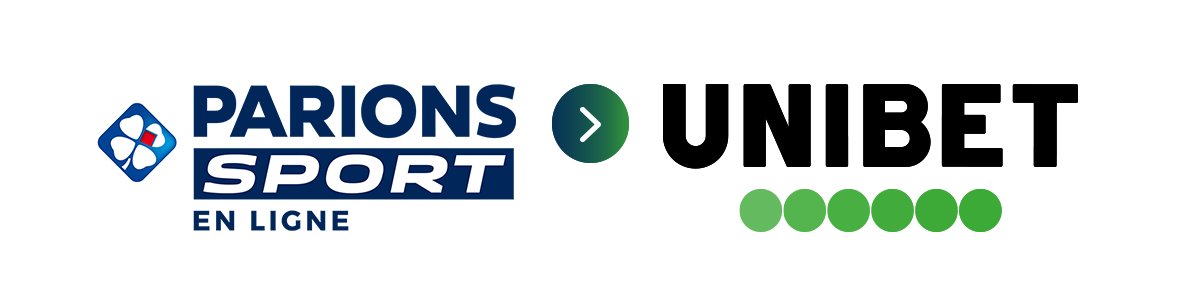 Unibet x Parions Sport en Ligne - la fusion est effective