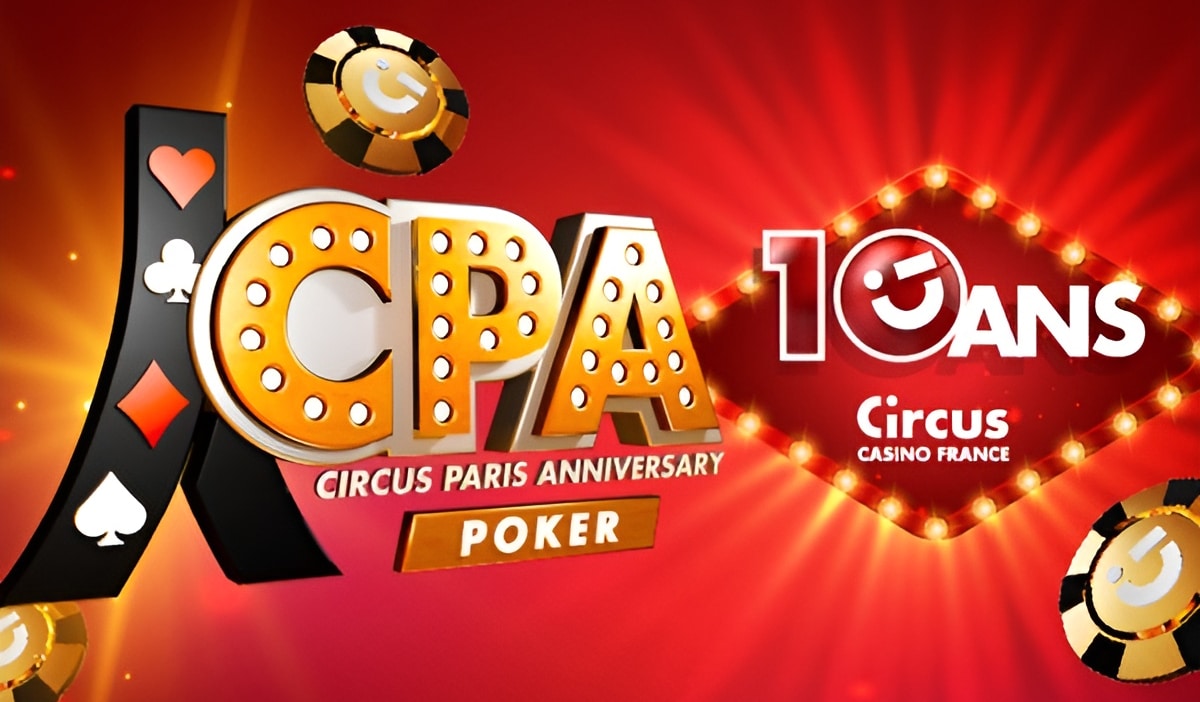 Circus Paris Anniversary : un festival spécial fête les 10 ans