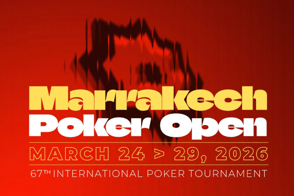 Marrakech Poker Open 2026