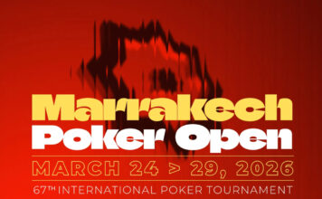 Marrakech Poker Open 2026
