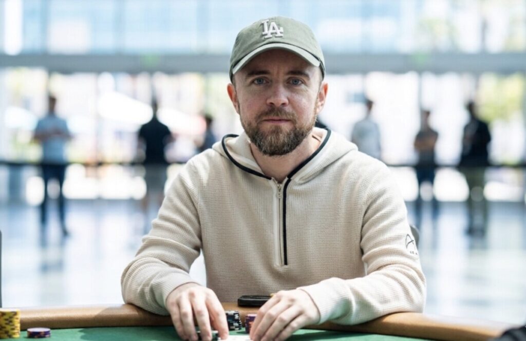 SCOOP : Patrick Leonard devient le joueur le plus titré de l'histoire