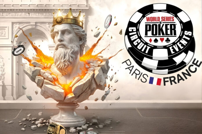 WSOP Circuit Paris
