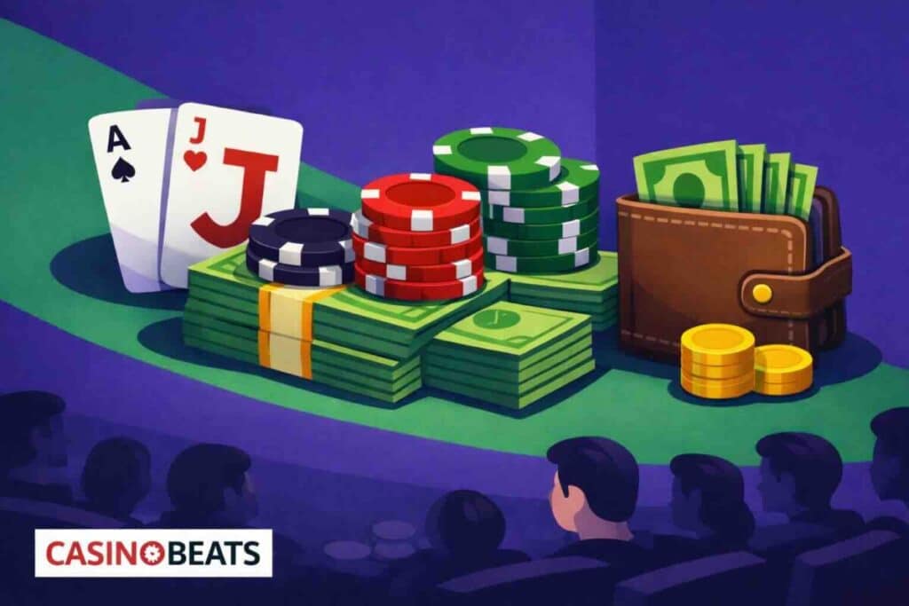 Glossaire blackjack