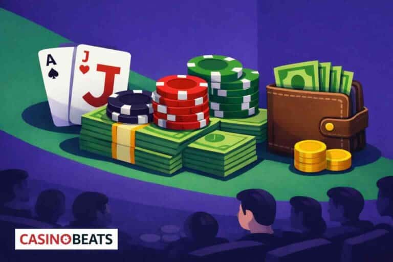 Glossaire du blackjack