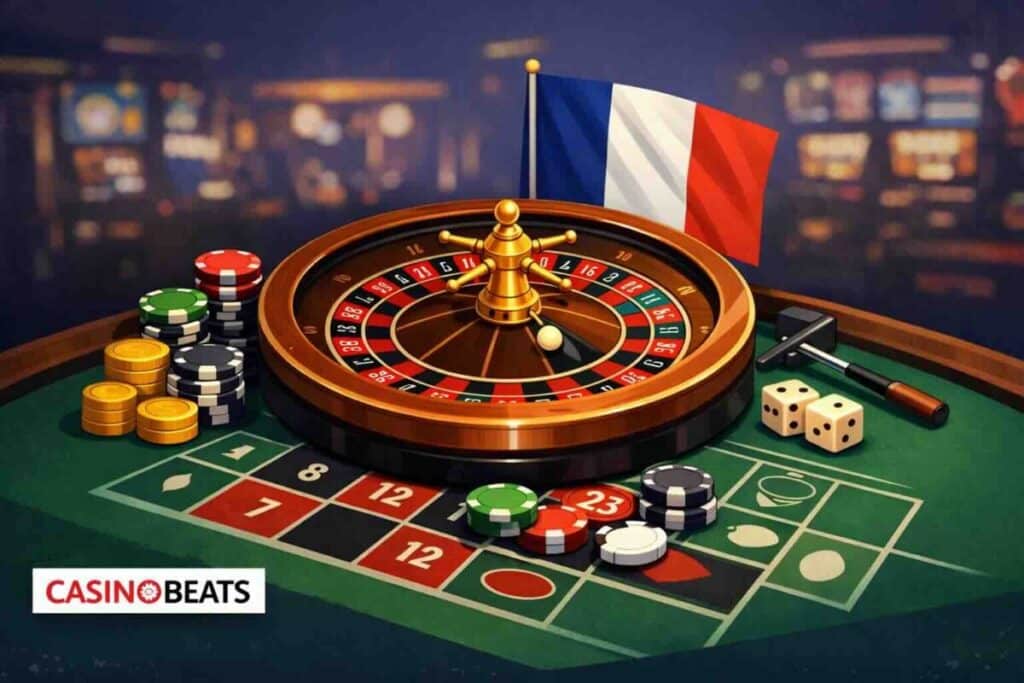 Les règles de la roulette française