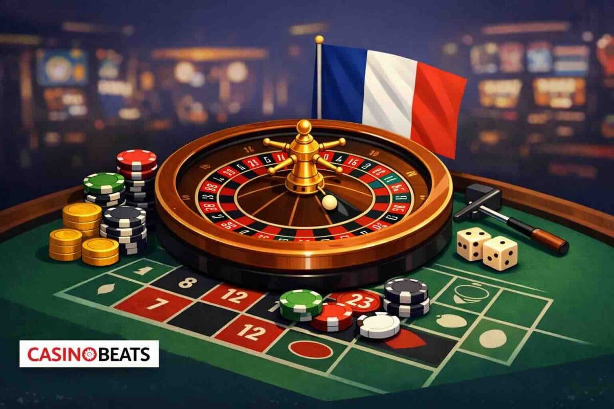 Roulette française