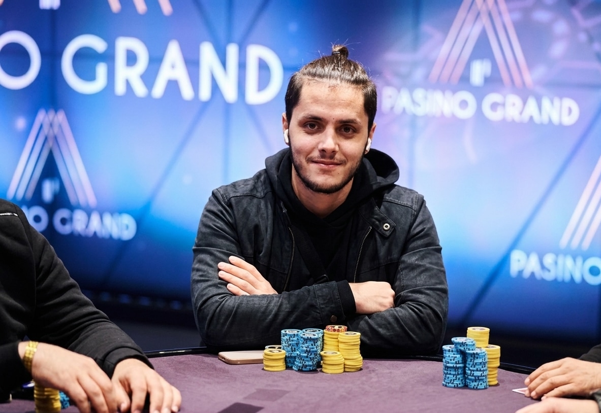 Texapoker mise sur Mathieu Choffardet comme nouvel ambassadeur