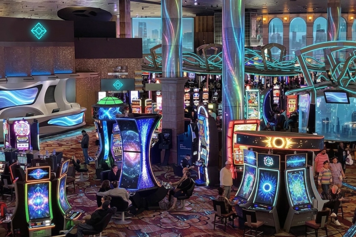 Meilleurs fournisseurs de jeux de casino en ligne