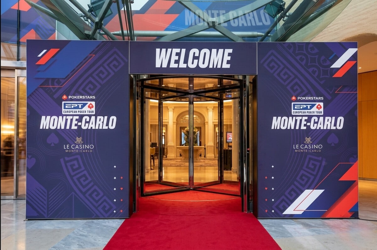Programme complet du EPT Monte-Carlo 2026