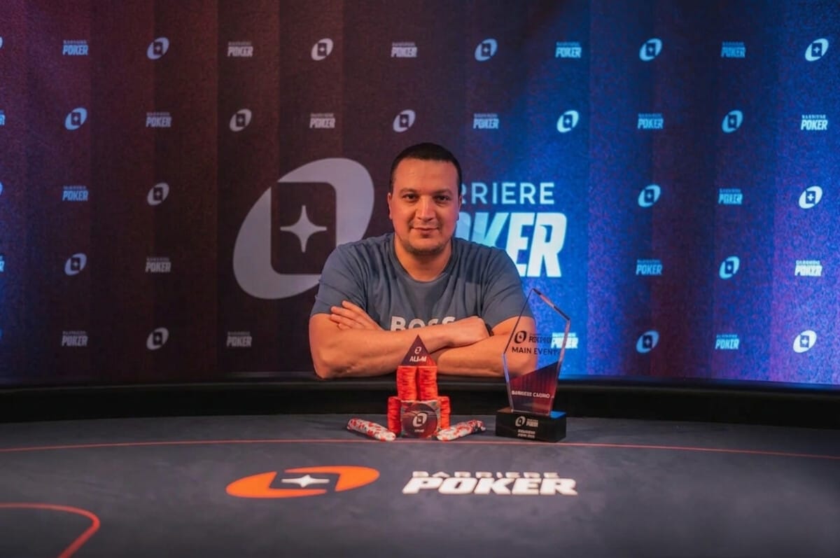 BPT Deauville : Omar Lakhdari signe une grosse victoire à 50 512 €