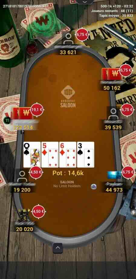 winamax meilleure app poker mobile