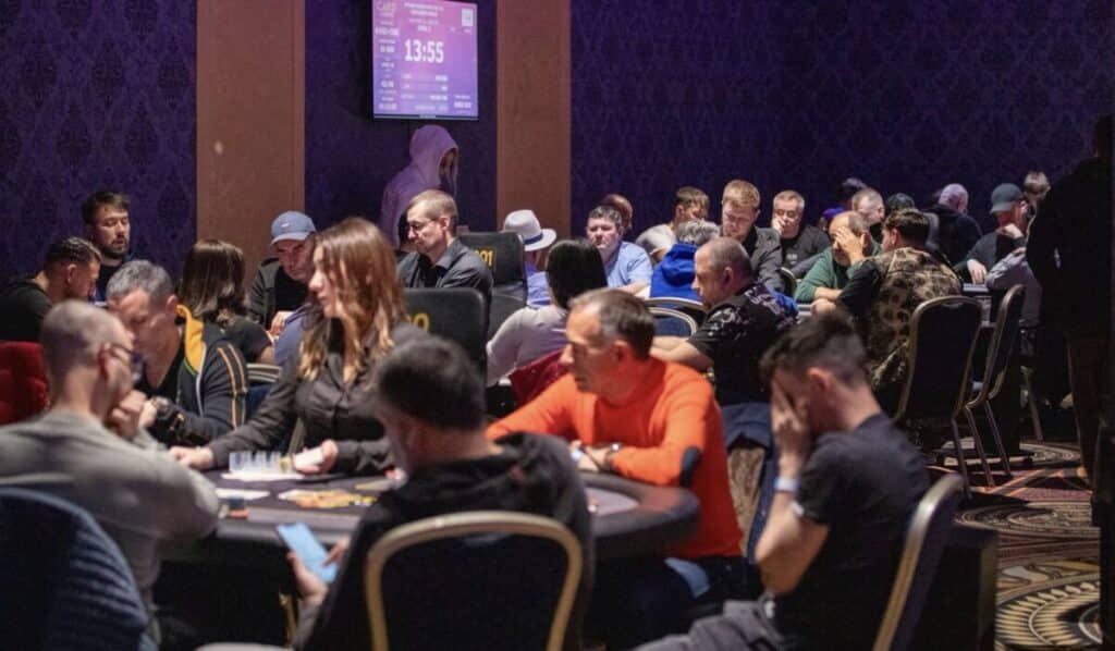 Beer Poker Tour : cap sur Bratislava avec 250 000 € garantis