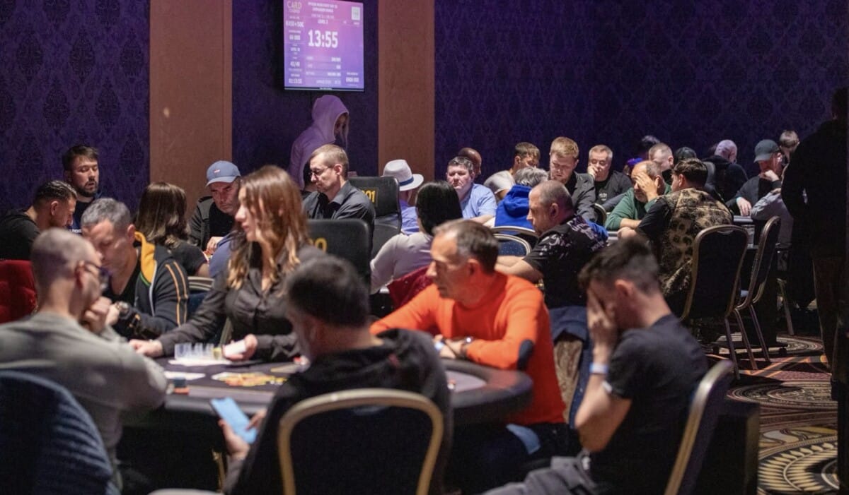 Beer Poker Tour : cap sur Bratislava avec 250 000 € garantis