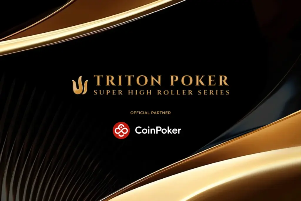 Coinpoker et Triton Poker