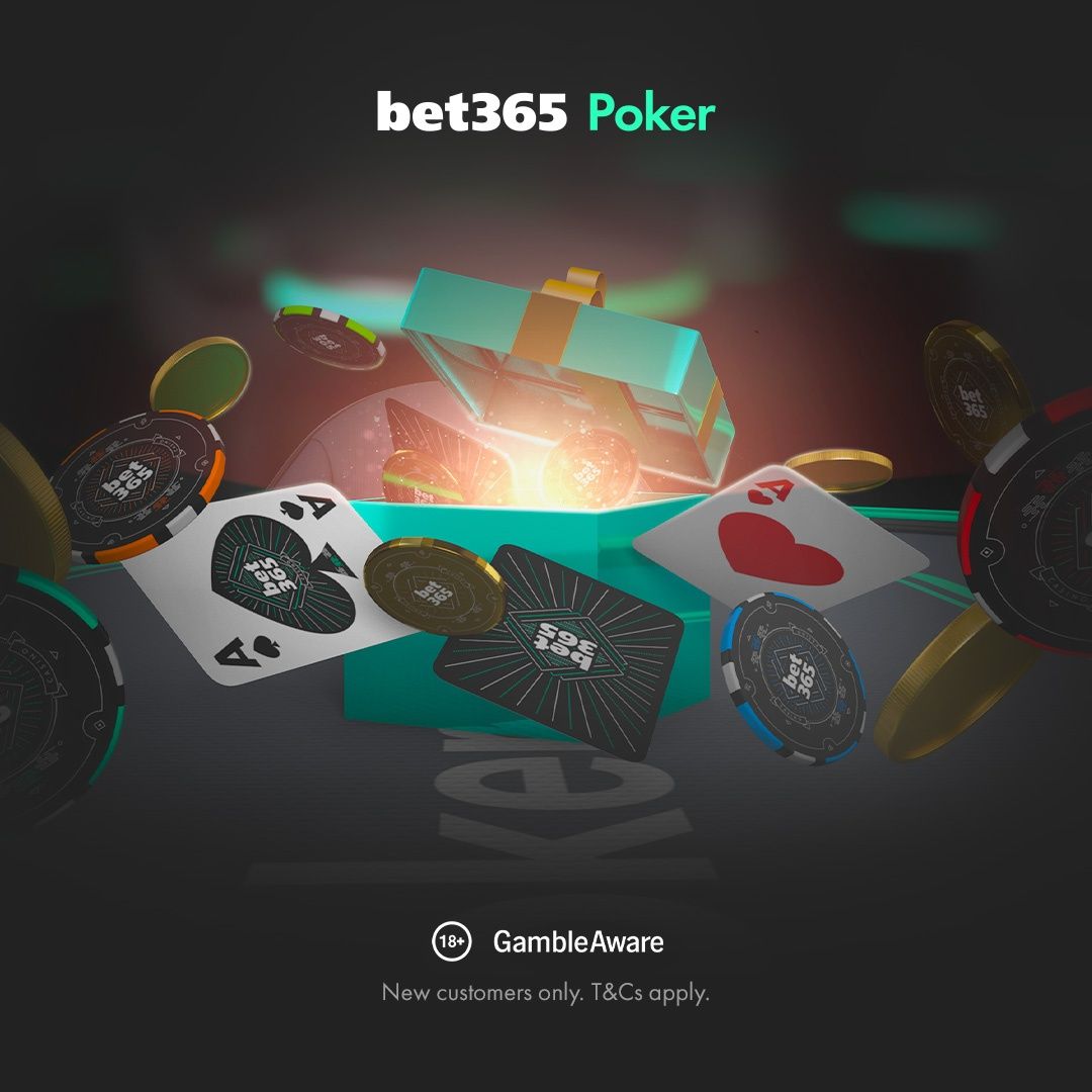 affiche poker bet365