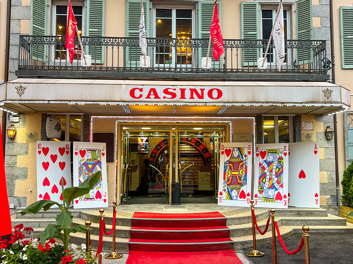 Quel avenir pour le casino de Chamonix ?