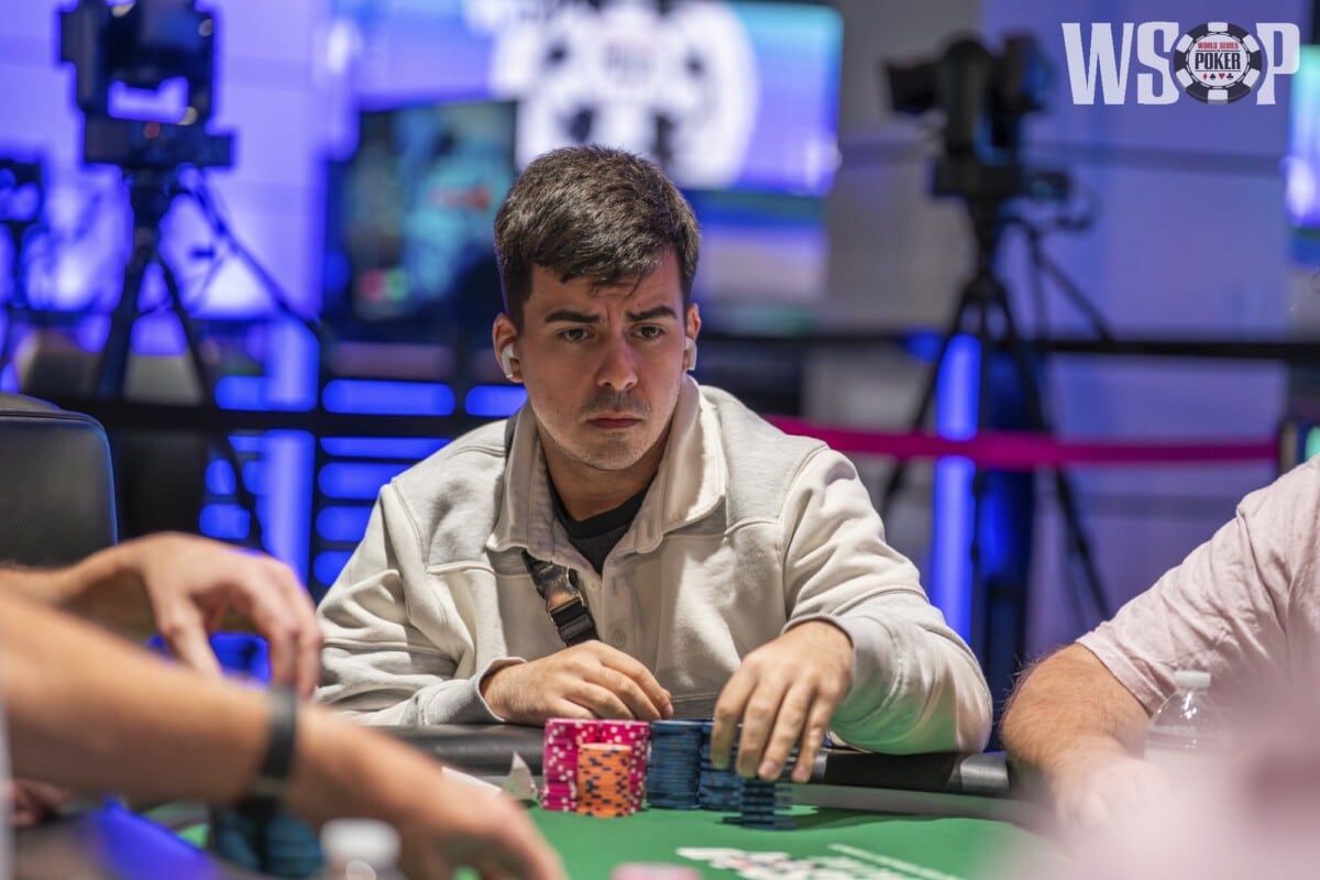 Un demi million de dollars pour Leo Lombardozzi