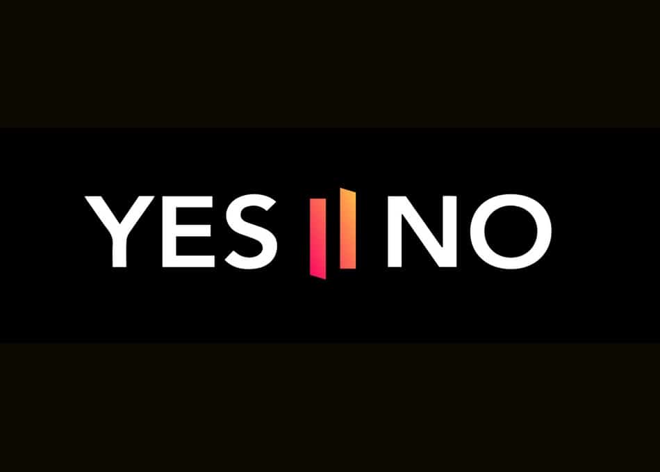 Logo yeOrNo