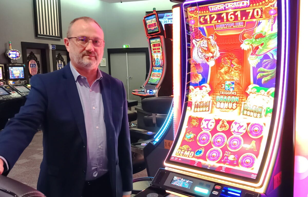 directeur du casino du plateau de Hauteville