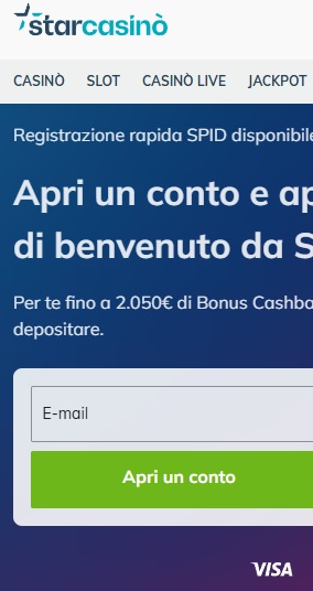 Tra i casino online senza deposito c'è sicuramente Starcasinò, con le sue numerose promozioni e bonus sul casino