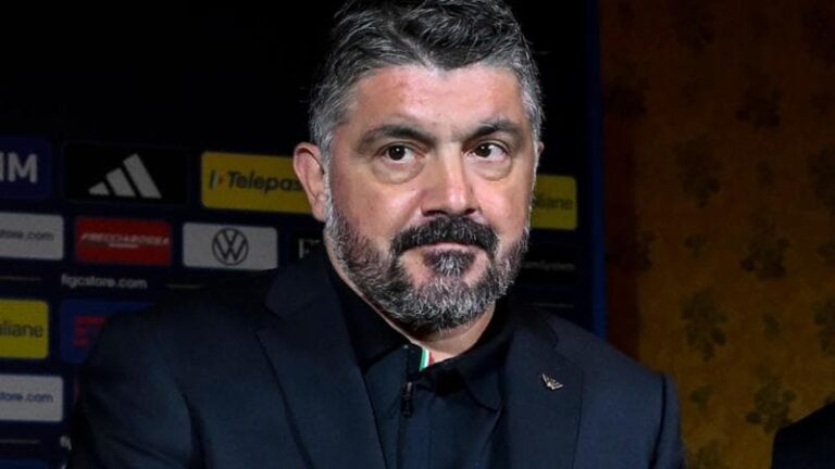 gattuso nazionale italia