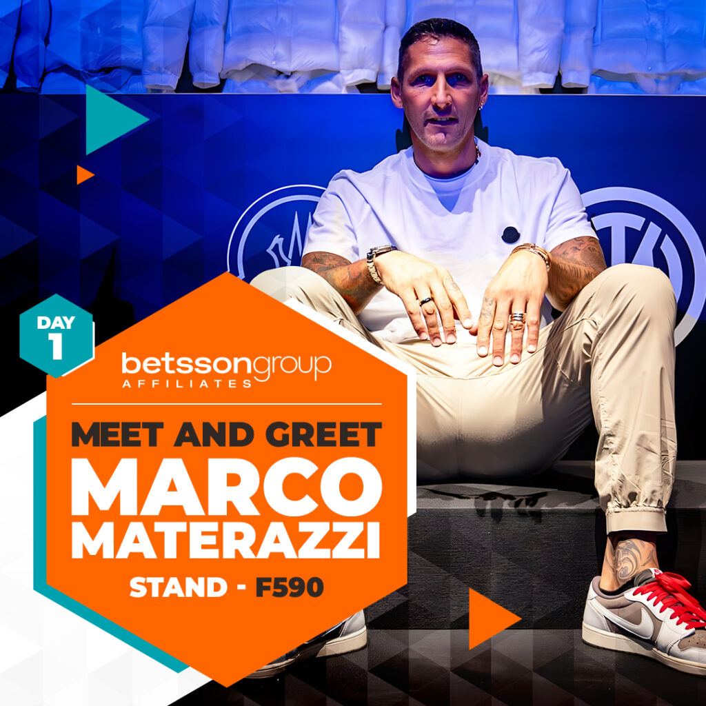 materazzi betsson
