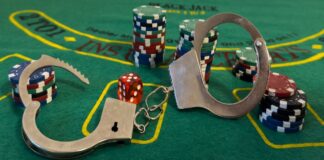 해외에 거점을 둔 기업형 불법 카지노 사이트 조직 적발