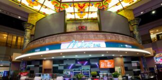 강원랜드 내부 모습