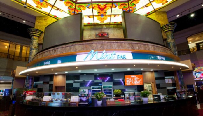 Kangwon-land-casino 강원랜드 내부 모습