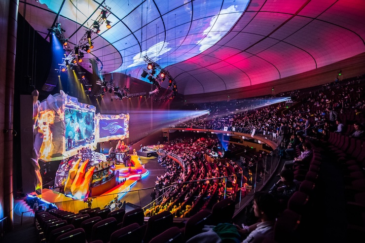 e스포츠 토토 대회