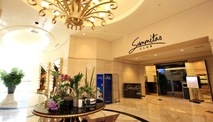 강원랜드 카지노 VIP 라운지