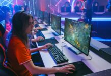 카자흐스탄에서 첫 여성 e스포츠 리그 출범 소식 e스포츠 여자 프로게이머